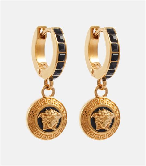 piercing versace|versace earrings farfetch.